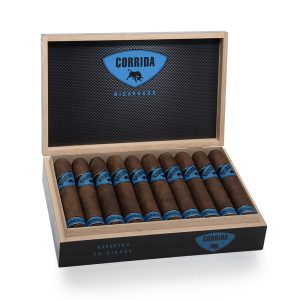 Corrida Nicaragua Robusto 鬥牛 尼加拉瓜 羅伯圖