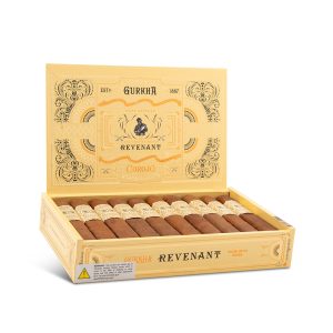 Revenant Corojo Robusto 夜歸人 科羅霍 羅伯圖