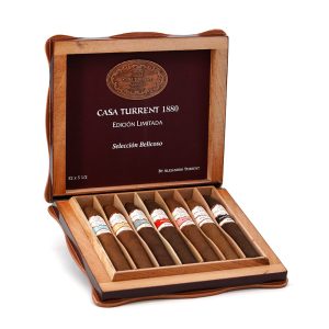 1880 Edicion Limitada Belicos Seleccion Sampler 1880 比利高精選 限量版 組合裝