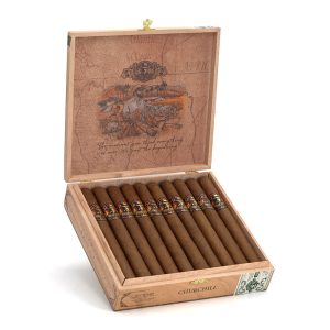 Churchill 丘吉爾