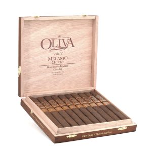 Serie V Melanio Maduro Churchill V系列 米拉尼奧 馬杜羅 丘吉爾