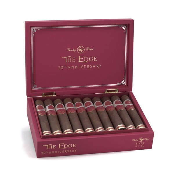 the Edge 20th Anniversary Sixty 邊緣 20週年 六十