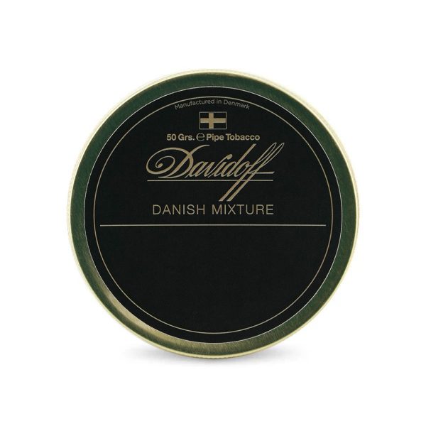 Danish Mixture Pipe Tobacco 丹麥混合