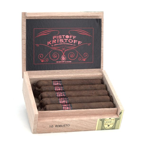 Pistoff Robusto 皮斯托弗 羅伯圖