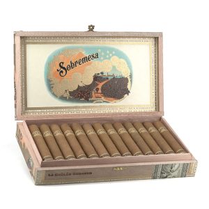 Sobremesa Brulee Robusto 索布雷梅薩 布雷利 羅伯圖