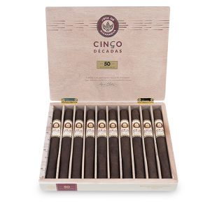 Cinco Decadas El General 五十週年系列大將