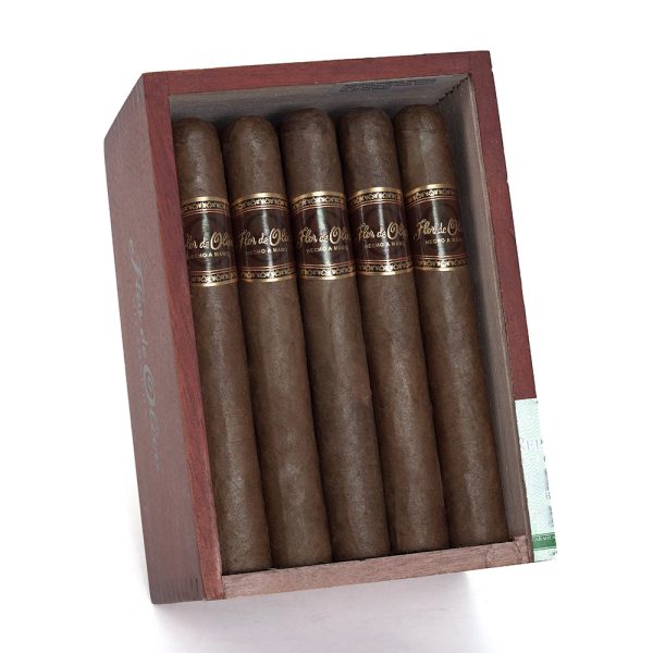 Flor De Oliva Toro 奧利瓦之花 托羅