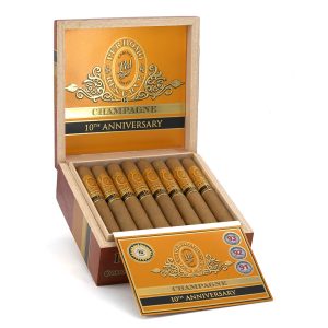 Reserve 10th Anniversary Connecticut Corona Extra 珍藏10週年康涅狄格州特級高朗拿