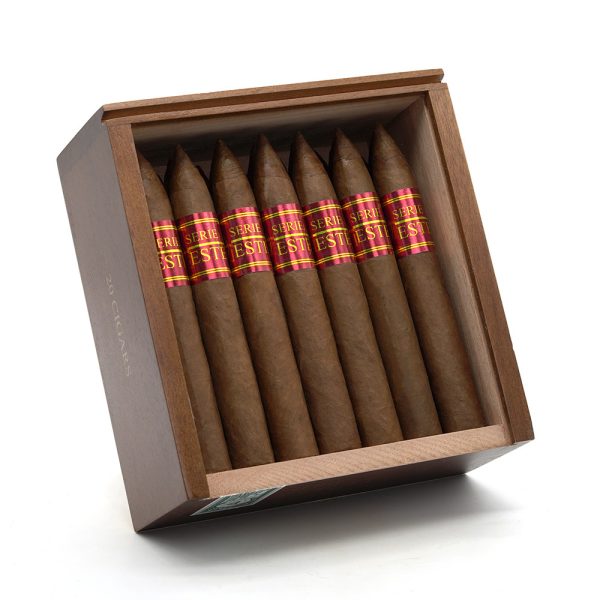Serie Estelí Torpedo 艾斯特利系列 魚雷