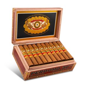 30th Anniversary Connecticut Box-Pressed Robusto 30週年 康涅狄格州 盒壓 羅伯圖