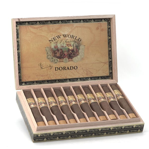 New World Dorado Toro 新世界多拉多 托羅