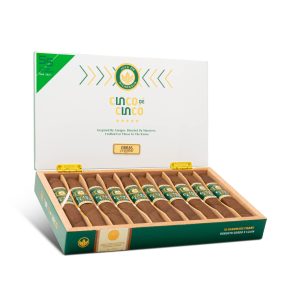 Cinco de Cinco Robusto Gordo 五分之五 羅伯圖 戈多