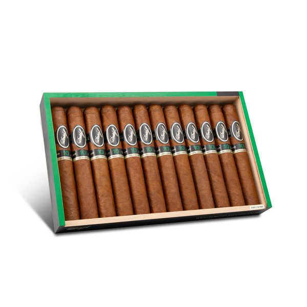 Davidoff Escurio 10th Anniversary Limited Edition 艾斯庫里奧 10週年 限量版