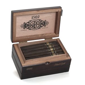 Black Gold Corona Box Pressed 黑金 高朗拿