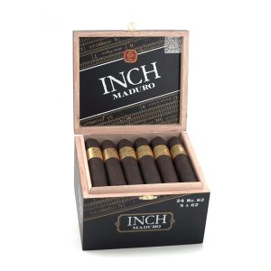 Inch No. 62 Maduro 英寸 62號 馬杜羅