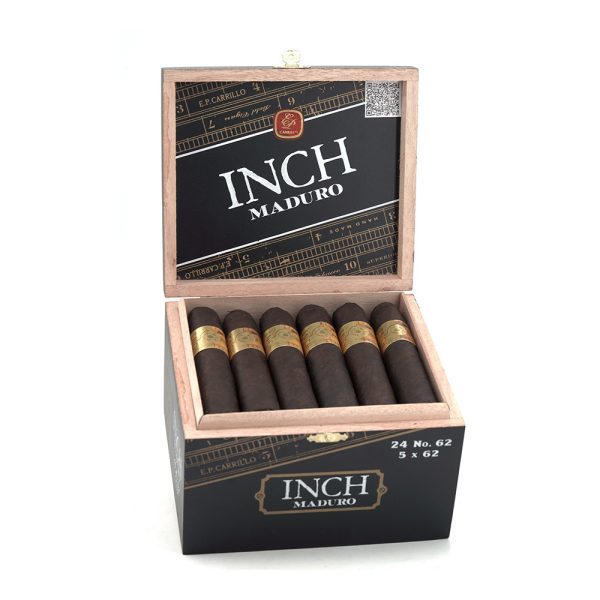 Inch No. 62 Maduro 英寸 62號 馬杜羅