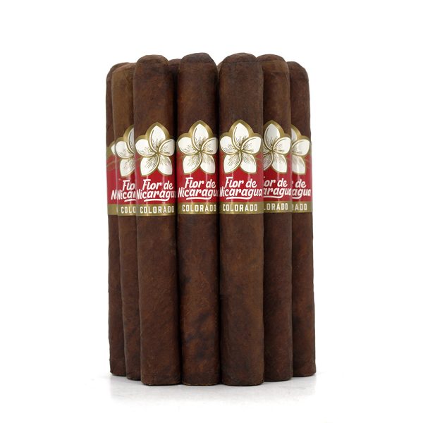 Flor de Nicaragua Colorado Toro 尼加拉瓜之花科羅拉多托羅 - Image 3