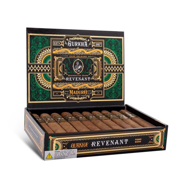 Revenant Maduro Toro 夜歸人 馬杜羅 托羅