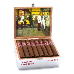 Cameroon Robusto 喀麥隆 羅伯圖