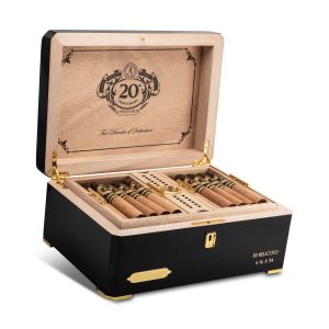 20th Anniversary Maduro Belicoso Humidor LE 20週年限量版 馬杜羅 比利高