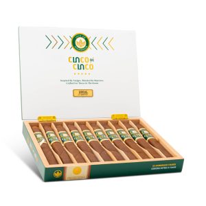Cinco de Cinco Corona Extra 五分之五 特級 高朗拿