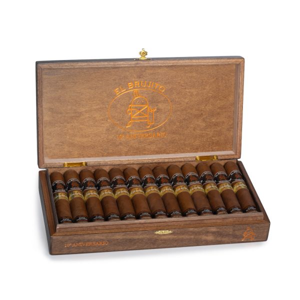 El Brujito 10 Anniversario 巫師 10週年 限量版