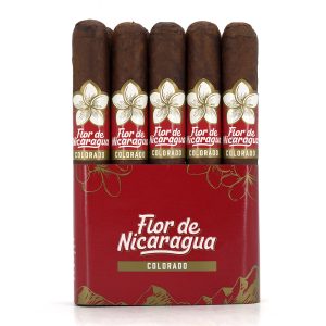 Flor de Nicaragua Colorado Toro 尼加拉瓜之花科羅拉多托羅