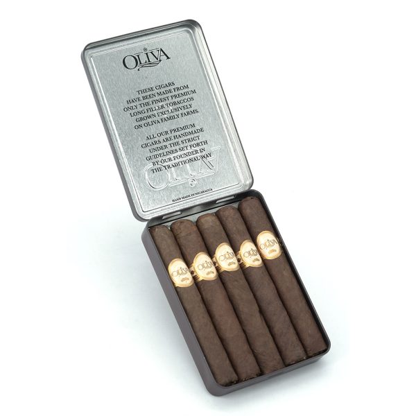 Serie G Cigarillos G系列 小雪茄 - Image 4
