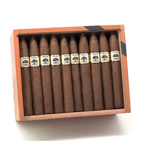 Charter Oak Habano Torpedo 憲章橡樹 哈瓦那 魚雷