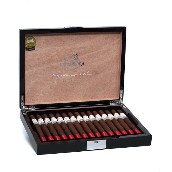 Family Reserve Guillermo León Limited Edition 家族珍藏 吉列爾莫·萊昂 限量版