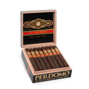 20th Anniversary Maduro Churchill C756 20週年馬杜羅丘吉爾