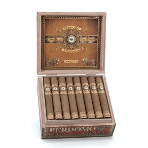 Nicaragua Bourbon Barrel‐Aged Connecticut Epicure 尼加拉瓜 波旁酒桶陳釀 康涅狄格 逍遙