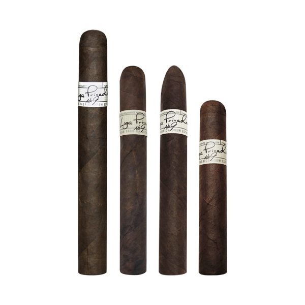 Liga Privada No.9 5-CT Tasting Sampler 私人聯盟9號5支體驗裝 - Image 2