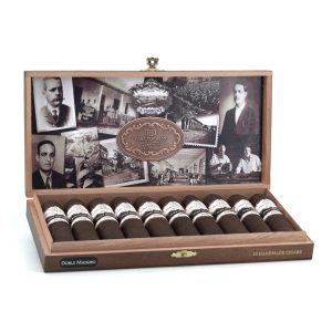 1880 Double Maduro Gordito 460 1880 雙馬杜羅 戈迪托 460