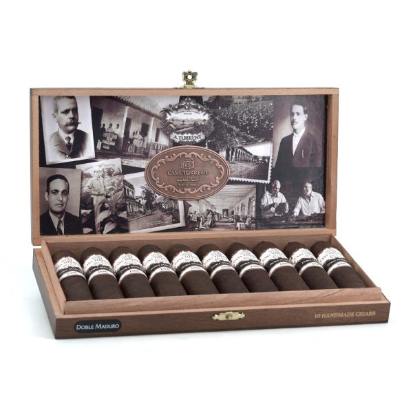 1880 Double Maduro Gordito 460 1880 雙馬杜羅 戈迪托 460