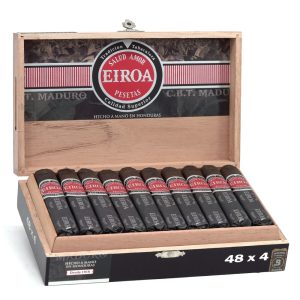 CBT Maduro Corona Presando BP 埃羅亞 CBT 馬杜羅 盒壓型高朗拿