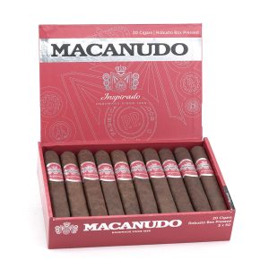Inspirado Red Robusto 啟發紅色羅伯圖