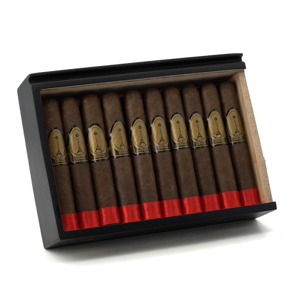 Paris Midnight Robusto 午夜巴黎 羅伯圖