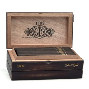 Black Gold Lanceros Box Pressed ( 7 x 38) 黑金 長矛 ( 7 x 38 )