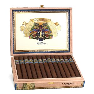 El Gueguense & The Wise Man Corojo Churchill 艾爾圭根斯與智者 科羅霍 丘吉爾