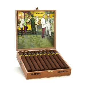 Corojo Churchill 科羅霍 丘吉爾