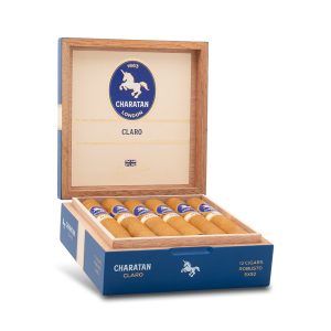 Charatan Claro Robusto 查瑞坦 克羅拉 羅伯圖