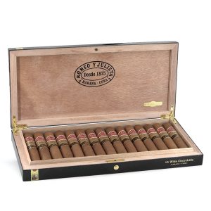Wide Churchill Gran Reserva Cosecha  2009 Limited Edition 羅密歐與朱麗葉特級窖藏寬丘吉爾收成2009 限量版