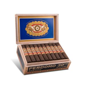 30th Anniversary Maduro Box-Pressed Robusto 30週年 馬杜羅 盒壓 羅伯圖