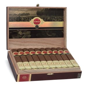 Eiroa The First 20 Years Colorado Toro Gordo Prensado 埃羅亞 前二十年系列 科羅拉多州 盒壓型托羅戈多
