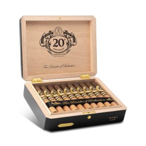20th Anniversary Maduro Toro LE 20週年限量版 馬杜羅 托羅