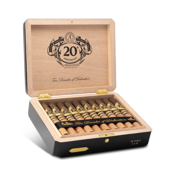 20th Anniversary Maduro Toro LE 20週年限量版 馬杜羅 托羅
