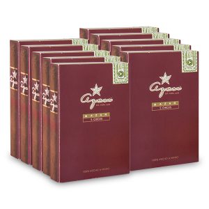 Burgundy Chicos 勃墾地奇克斯