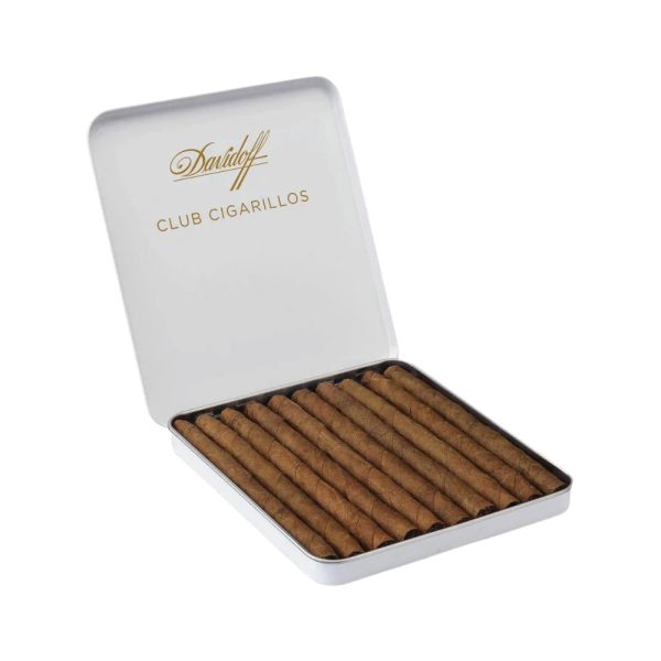 Club Cigarillos 俱樂部小雪茄