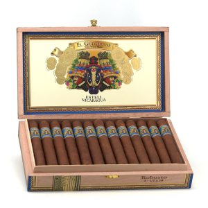 El Gueguense & The Wise Man Corojo Robusto 艾爾圭根斯與智者 科羅霍 羅伯圖